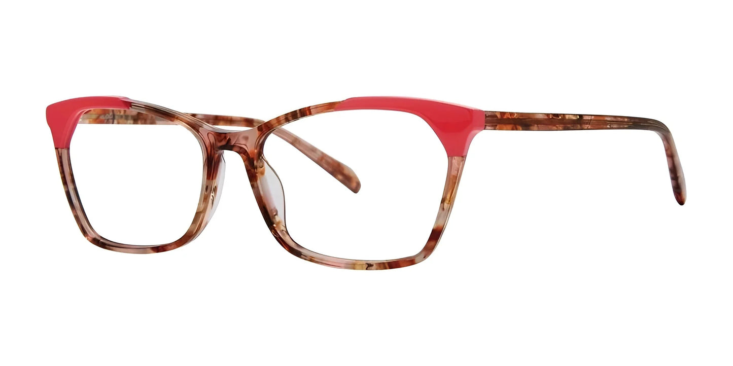 OGI FLIP FLOPS Eyeglasses Coral Tortoise