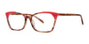 OGI FLIP FLOPS Eyeglasses | Size 53 / Coral Tortoise