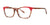 OGI FLIP FLOPS Eyeglasses | Size 53 / Coral Tortoise