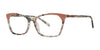 OGI FLIP FLOPS Eyeglasses | Size 53 / Dusty Rose Tortoise