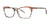 OGI FLIP FLOPS Eyeglasses | Size 53 / Dusty Rose Tortoise