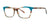 OGI FLIP FLOPS Eyeglasses | Size 53 / Turquoise Tortoise