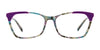 OGI FLIP FLOPS Eyeglasses | Size 53 / Coral Tortoise
