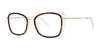OGI FOR PETES SAKE Eyeglasses | Size 53 / Tortoise/Crystal