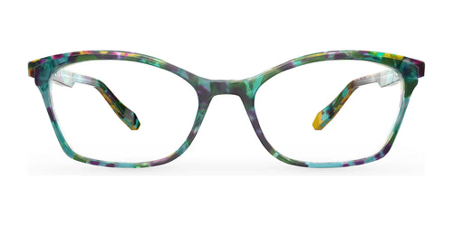OGI Kids FROST Eyeglasses / Size 50 / Jade Carnival