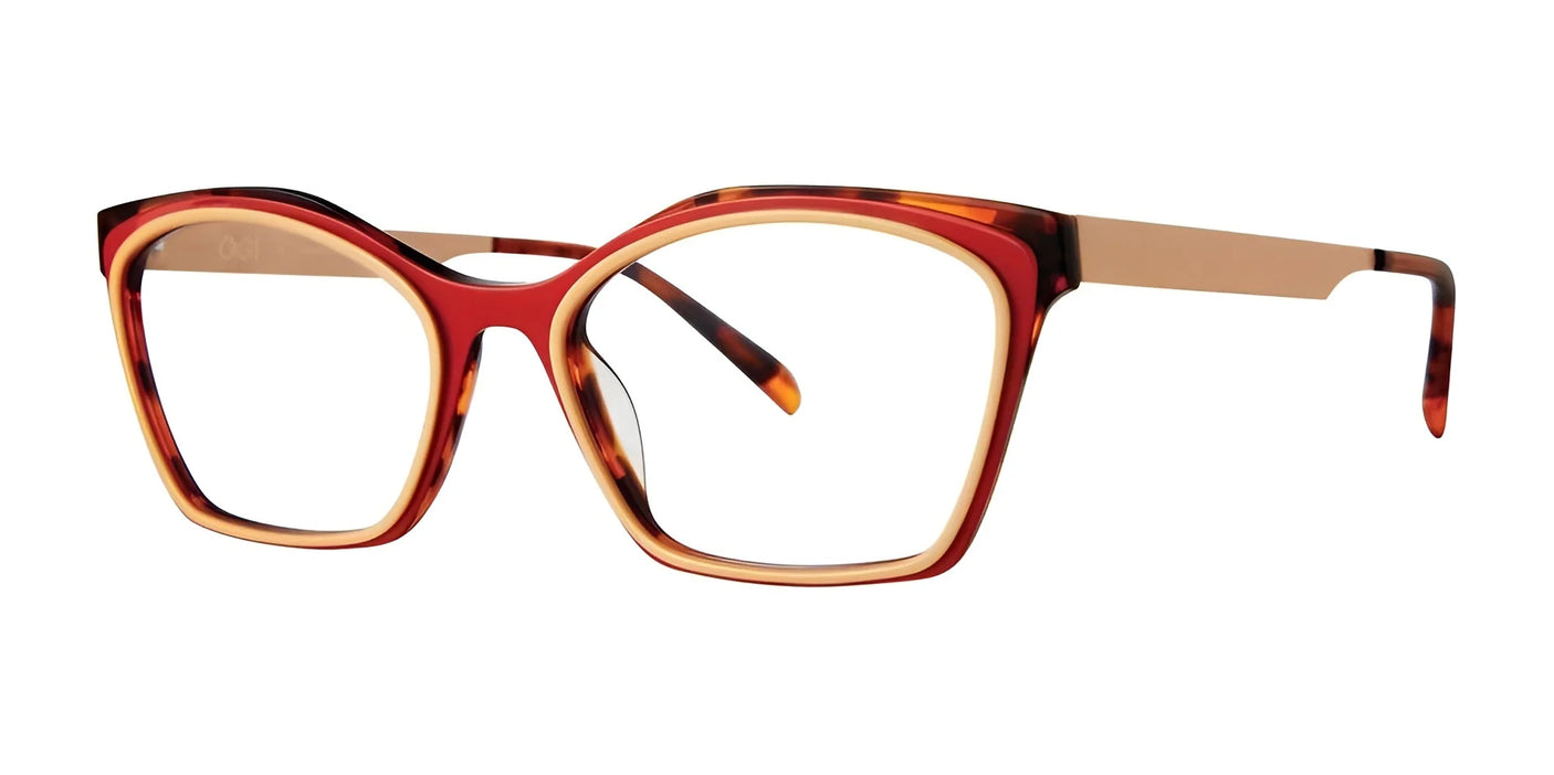 OGI GADABOUT Eyeglasses Cinnamon Mix