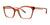 OGI GADABOUT Eyeglasses | Size 52 / Cinnamon Mix