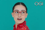 OGI GADABOUT Eyeglasses | Size 52