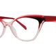 Blush Red Havana