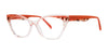 OGI GAME CHANGER Eyeglasses | Size 52 / Merlot Peach Tortoise