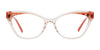 OGI GAME CHANGER Eyeglasses | Size 52 / Black Lime Havana