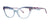 OGI GAME CHANGER Eyeglasses | Size 52 / Sky Lilac Tortoise