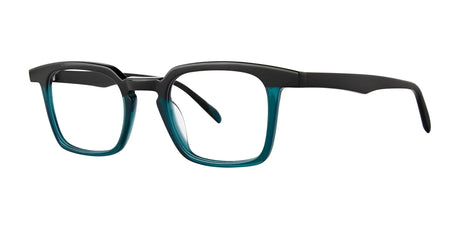 OGI GET TOGETHER Eyeglasses Black Teal