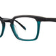 Black Teal