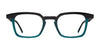 OGI GET TOGETHER Eyeglasses | Size 48 / Black Teal