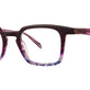 Wine Stripe