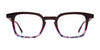 OGI GET TOGETHER Eyeglasses | Size 48 / Black Teal