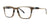 OGI GOALIE Eyeglasses | Size 51 / Grey Stripe Matte