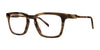 OGI GOALIE Eyeglasses | Size 51 / Horn Matte