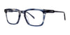OGI GOALIE Eyeglasses | Size 51 / Midnight Horn