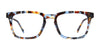 OGI GOALIE Eyeglasses | Size 51 / Grey Stripe Matte