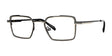 OGI GONE FISHING Eyeglasses Black Gold