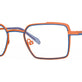 Orange Blue