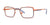 OGI GONE FISHING Eyeglasses | Size 47 / Orange Blue