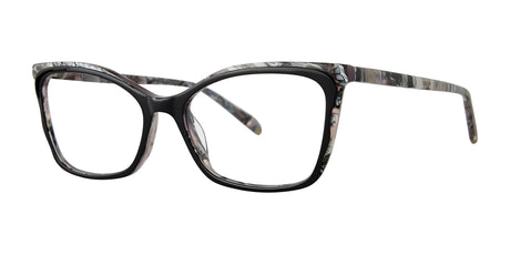 OGI GOOD GRAVY Eyeglasses Black