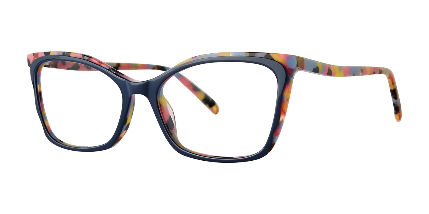 OGI GOOD GRAVY Eyeglasses Navy