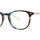 Black Blue Tortoise