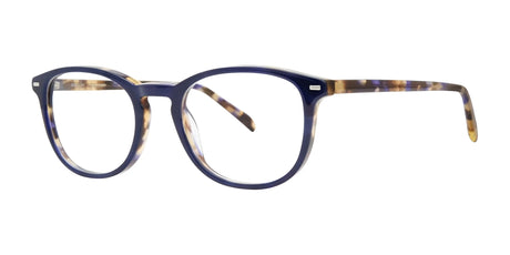 OGI GOOD GRIEF Eyeglasses Navy Tortoise