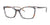 OGI GOOD GRAVY Eyeglasses | Size 53 / Grey Rose Carnival