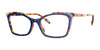 OGI GOOD GRAVY Eyeglasses | Size 53 / Navy