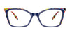 OGI GOOD GRAVY Eyeglasses | Size 53 / Black