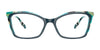 OGI GOOD GRAVY Eyeglasses | Size 53 / Black