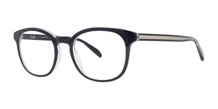 OGI GOPHER Eyeglasses | Size 50 / Navy Ice