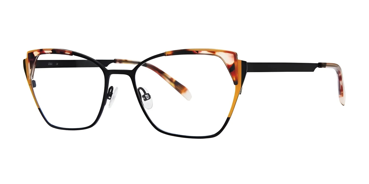 OGI GOSH Eyeglasses Black Bumble