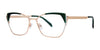 OGI GOSH Eyeglasses | Size 53 / Putting Green