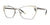 OGI GOSH Eyeglasses | Size 53 / Gunmetal Ivory