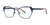 OGI GOSH Eyeglasses | Size 53 / Turquoise Tortoise