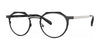 OGI GOTCHA Eyeglasses | Size 48 / Black Bone