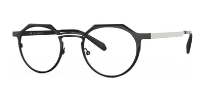 OGI GOTCHA Eyeglasses Black Bone