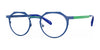 OGI GOTCHA Eyeglasses | Size 48 / Blue