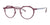 OGI GOTCHA Eyeglasses | Size 48 / Mulberry Sky