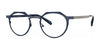 OGI GOTCHA Eyeglasses | Size 48 / Navy Grey
