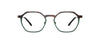 OGI GREAT LAKES Eyeglasses | Size 49 / Black Tan Split