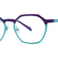 Purple Aqua