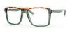 OGI HEADWATERS Eyeglasses | Size 55 / Forest Tortoise