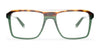 OGI HEADWATERS Eyeglasses | Size 55 / Blue Tortoise